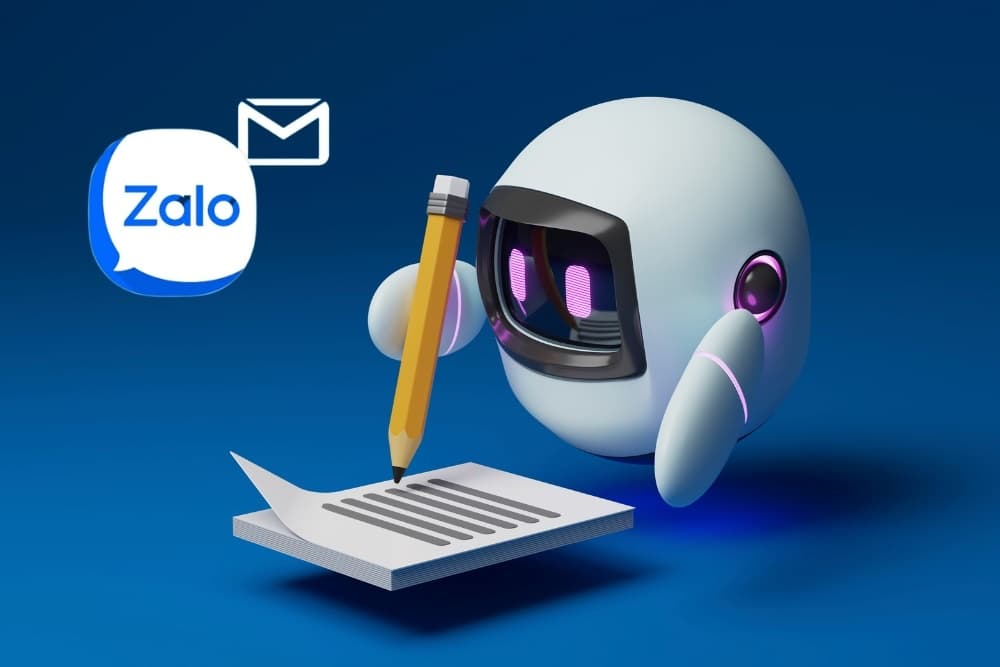 AI Chatbot Zalo API