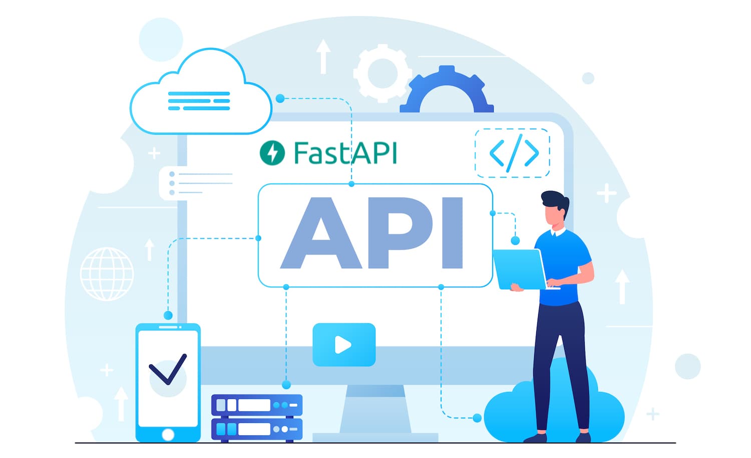 Xây dựng API với FastAPI: Từ cơ bản đến nâng cao